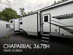 2022 Coachmen Chaparral 367BH 36ft