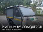 2018 Conqueror Platinum UEV-440 15ft