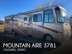 2003 Newmar Mountain Aire 3781 37ft