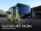 2012 Tiffin Allegro Red 38QBA 38ft