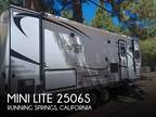 2020 Rockwood Mini Lite 2506S 25ft