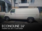 1990 Ford Econoline E350 Cargo 16ft