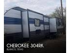 2021 Forest River Cherokee 304RK 30ft