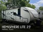 2022 Salem Hemisphere Lite 25RBHL 25ft