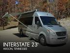 2011 Airstream Interstate 3500 Lounge 23ft