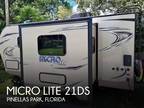 2018 Forest River Micro Lite 21DS 21ft
