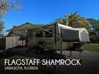 2018 Flagstaff Shamrock Flagstaff Shamrock 19 25ft