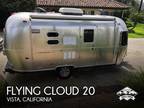 2011 Airstream Flying Cloud 20 20ft