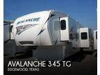 2012 Keystone Avalanche 345 TG 37ft