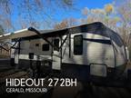 2020 Keystone Hideout 272BH 27ft