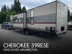 2018 Forest River Cherokee 39RESE 39ft