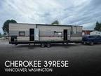 2018 Forest River Cherokee 39RESE 39ft