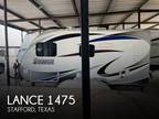 2018 Lance Lance 1475 19ft