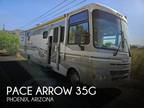 2002 Fleetwood Pace Arrow 35G 35ft