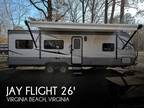 2021 Jayco Jay Flight SLX 265TH 26ft