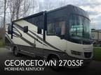 2015 Forest River Georgetown 270SSF 27ft