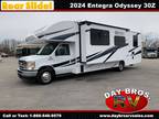 2024 Entegra Coach Odyssey 30Z 32ft