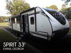 2021 Coachmen Spirit Ultra Lite 3379BH 33ft