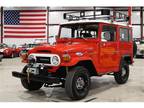 1978 Toyota Land Cruiser FJ