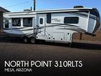 2020 Jayco North Point 310rlts 31ft