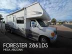 2008 Forest River Forester 2861DS 28ft