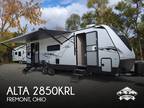 2022 East To West RV Alta 2850KRL 28ft