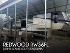 2014 Redwood RV Redwood RW36FL 36ft