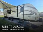 2016 Keystone Bullet 248RKS 24ft