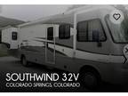 2002 Fleetwood Southwind 32V 32ft