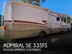 2006 Holiday Rambler Admiral SE 33SFS 33ft