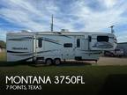 2013 Keystone Montana 3750FL 37ft