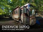 2008 Holiday Rambler Endeavor 36PDQ 36ft