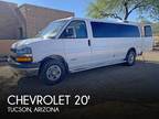 2003 Chevrolet Express 3500 EXT 20ft