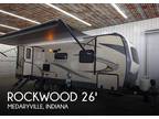 2020 Forest River Rockwood Ultra Lite 2606WS 26ft