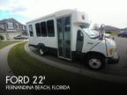 1999 Ford Ford E350 Shuttle Bus 22ft