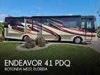 2009 Holiday Rambler Endeavor 41 pdq 41ft