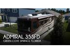 2009 Holiday Rambler Admiral 35SFD 35ft