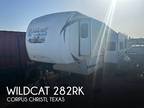 2012 Forest River Wildcat 282RK 28ft