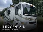 2011 Four Winds Hurricane 31D 31ft