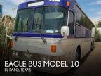 1986 Eagle Bus Eagle Bus Model 10 40ft
