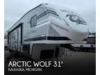 2020 Cherokee Arctic Wolf 315pack12 31ft