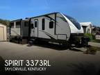 2020 Coachmen Spirit 3373RL 33ft