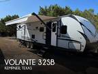 2020 Crossroads Volante 32SB 32ft