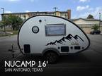 2022 Nucamp TAB 320S BOONDOCK 16ft