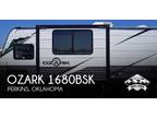 2022 Forest River Ozark 1680BSK 23ft