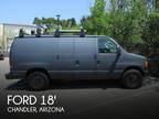 2007 Ford Ford E250 Conversion van 18ft
