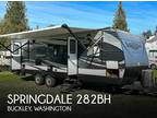 2016 Keystone Springdale 282BH 28ft