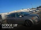 2018 Dodge Grand Caravan Trailblazer 18ft