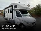 2007 Winnebago View 23B 23ft