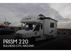 2011 Coachmen Prism 220 22ft